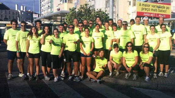 ACP na Corrida do Tejo