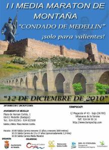 II Media Maratón de Medellín - 12/12/2010
