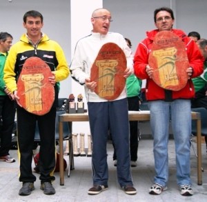 Vitória colectiva em Mérida no passado domingo.