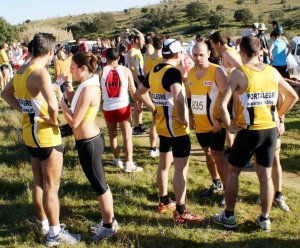 Domingo, pelas 10 h, a alcateia reúne-se em S. Mamede.