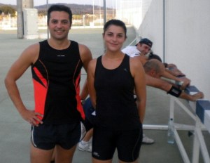 José Serra e Ângela Mendes