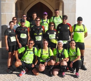 Trail do Almonda 2012