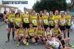 Alcateia ACP há 15 anos a correr no Crato!