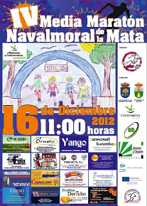 CARTEL IV MEDIO MARATON