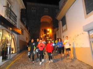 Mesmo na quadra natalícia o ACP não para