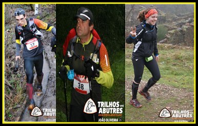 Melo, Pinto e Carla, 3 lobos que sobreviveram aos Abutres