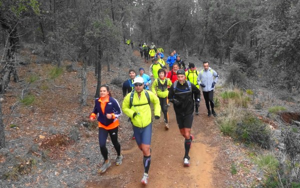 A dinâmica do trail running em Portalegre