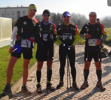 AC Portalegre / UTSM no Ultra Trail de Conímbriga