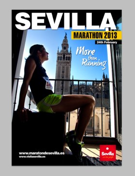 Maratona de Sevilha 2013