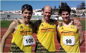 Albuquerques: Simão, João e Vicente