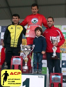 Bruno Paixão 2º no Fundão