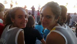 A festa do Olímpico Jovem