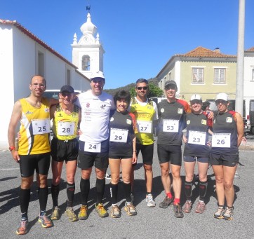 AC Portalegre / UTSM presente na 6ª prova do Circuito Nacional de Trail