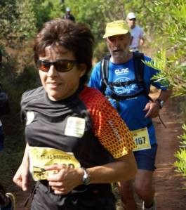 Vitorina Mourato 3*ª no Almonda