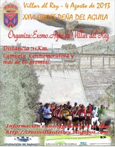 cartel villar del rey