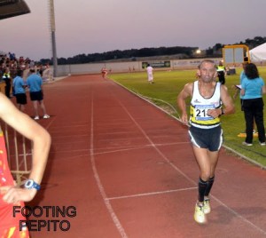 Vítor Cordeiro ainda "voa" na Pista