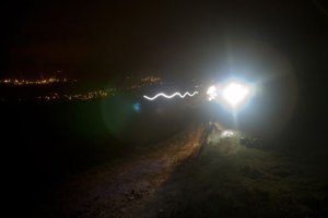 Venha correr Portalegre à noite!