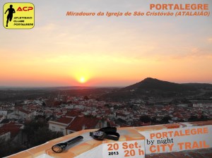 Encontro no Miradouro de São Cristóvão