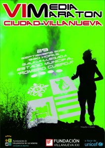 Sábado e domingo corremos em Espanha