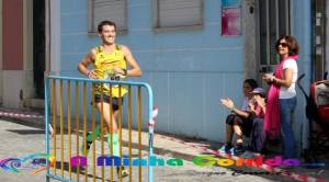 Bruno Paixão 1:5.55 e vitória na MM da Moita 2013