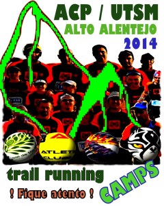 ACP: 100% trail, 100% running, 100% empenho