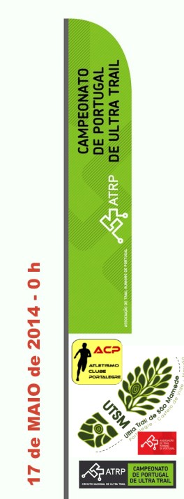 UTSM vai ser Campeonato de Portugal de Ultra Trail em 2014.