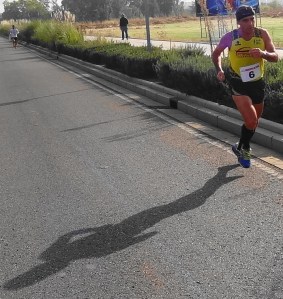 Emílio Paulino - Maior que a sombra em Almeirim