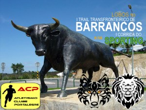 Lobos do ACP em Barrancos e em Alvalade