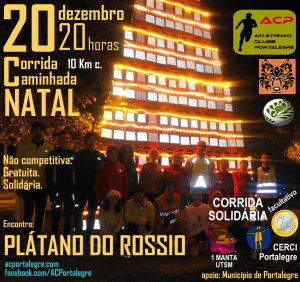 Corrida Natal 2013 ddd