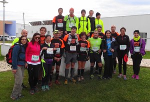 Portalegre irmanado pelo espírito do trail