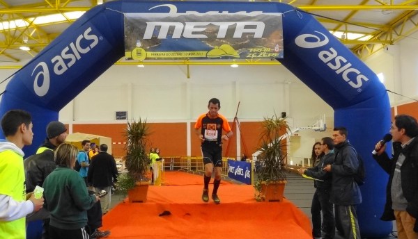 Vítor Cordeiro 2º com 4 h