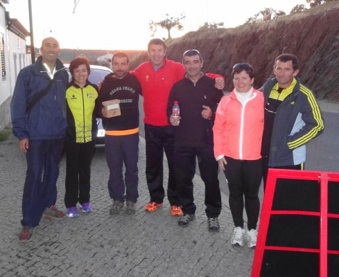 Alcateia ACP entregou a Francisco Bossa uma singela lembrança UTSM