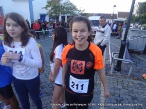 Boa disposição da alcateia começa nos "lobitos"