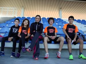 Jovens em Ponte de Sor