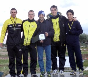 ACP - Campeão Distrital de Corta-Mato
