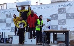 AC Portalegre / UTSM venceu o Ultra Trail de Conímbriga