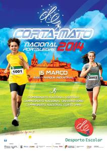 Muitos portalegrenses correrão no sábado em Portalegre nos Nacionais