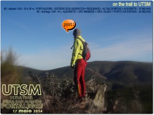 Psst! Os on the trail são só para amigos! Dezenas deles!