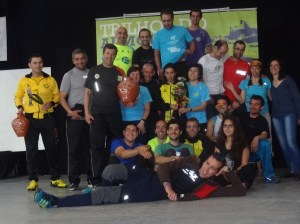 ACP ocupou o pódio dos Trilhos do Almourol