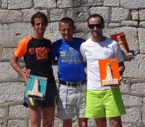 3 ACP´s no pódio do Trail de Sesimbra