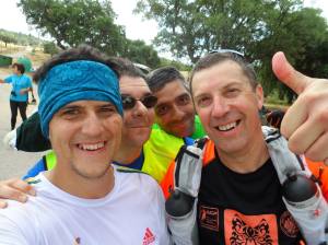 Nuno Rodrigues (esqª, 1.º plano)