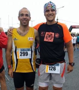 João Farinha e Nuno Rodrigues