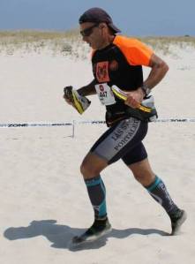 Emílio Paulino 3º M50 na UMA