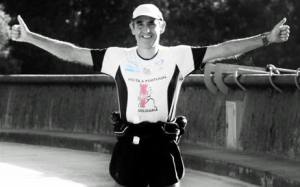 Correu 50 Km por dia durante 53 dias por solidariedade! 