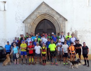 Corrida por trilhos invadiu Montalvão