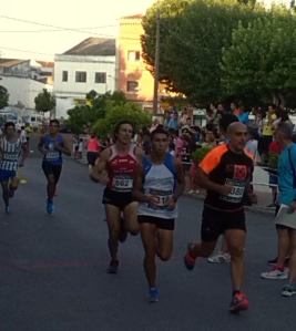 Francisco Costa 2.º veterano em Milha