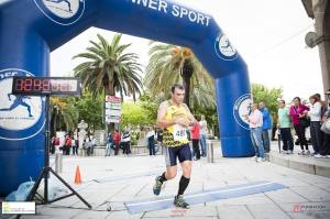 Emílio Paulino em grande forma