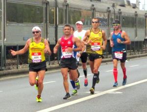 Emílio Paulino (3224) Campeão Nacional da Maratona M55