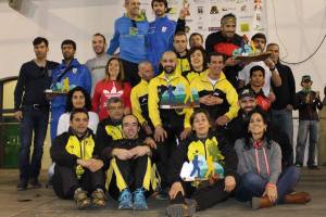 ACP venceu na abertura do Circuito Nacional de Trail