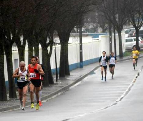 Cordeiro a 1' da frente